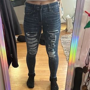 Ripped Jeans